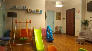 ترس کودک از دندانپزشکی