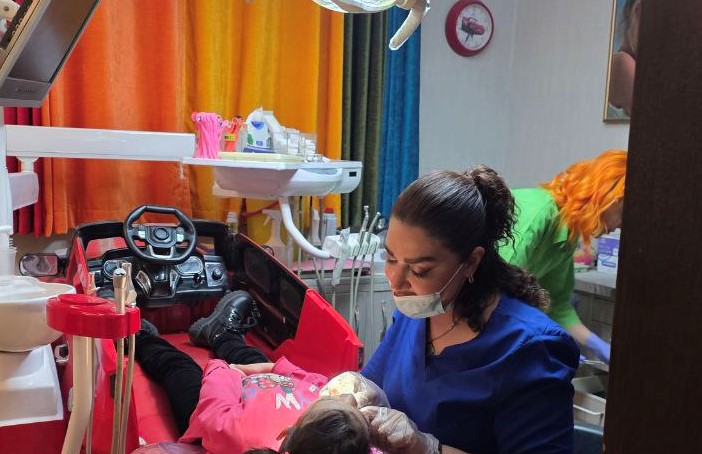 بیهوشی دندانپذشکی