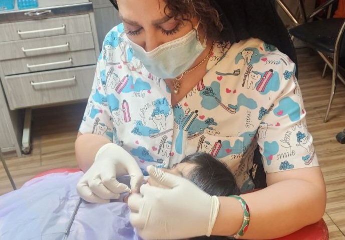 دندانپذشکی با بیهوشی