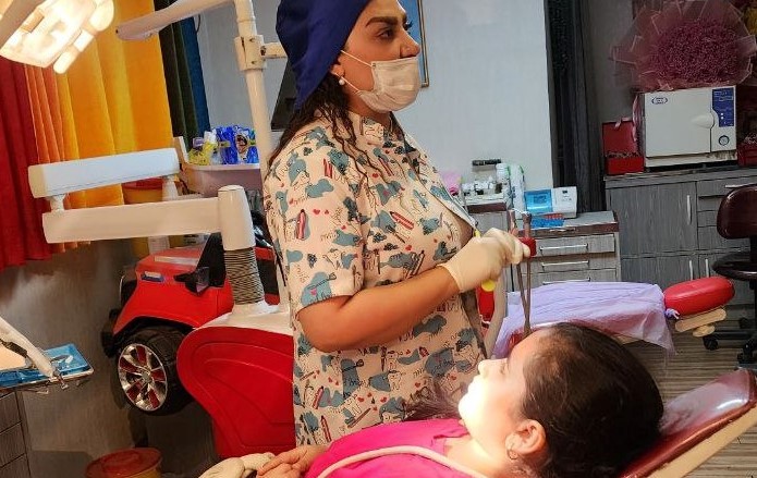 بیهوشی دندانپذشکی کودکان