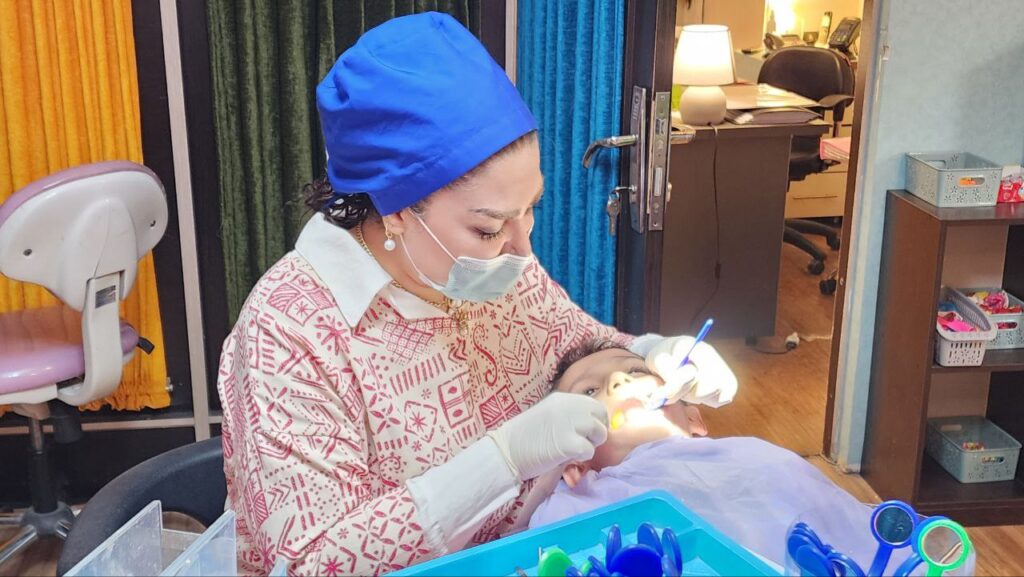 دندانپزشکی با بیهوشی